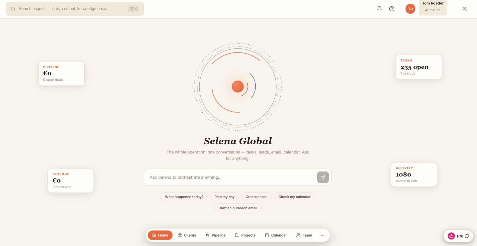 Startup Global — Home